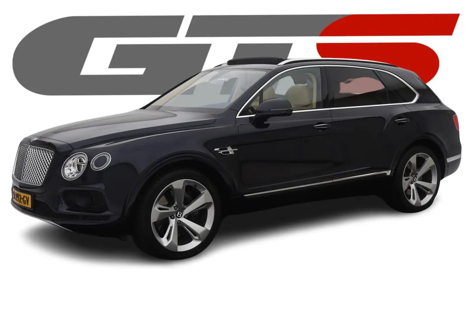 Bentley Bentayga 6.0 W12 First Edition | Netto 94000 | Nachtzicht | Blue - 1