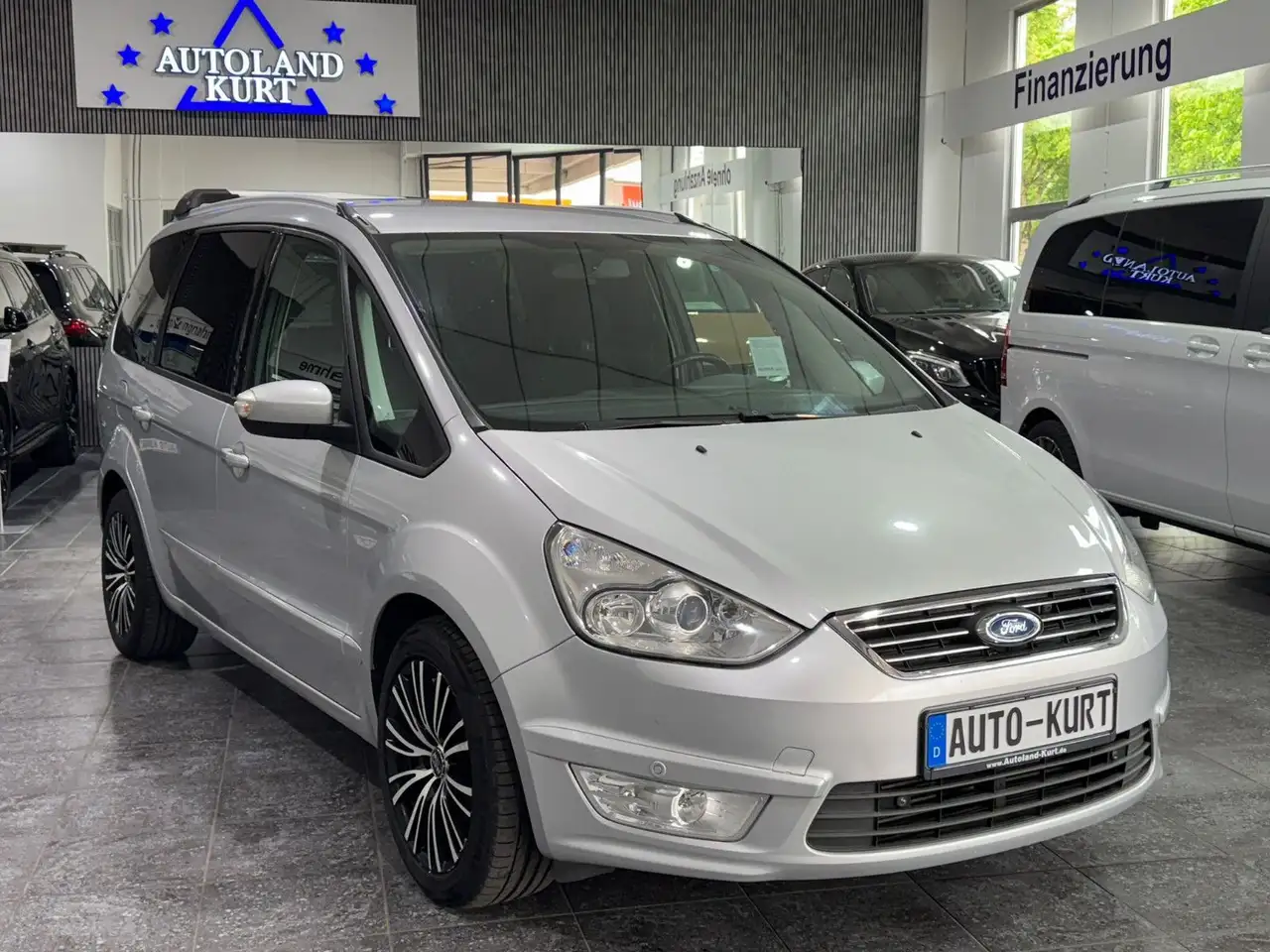 Ford Galaxy