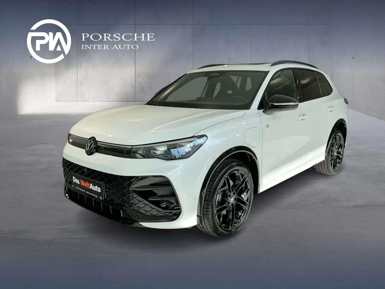 Volkswagen Tiguan Sport eHybrid DSG 150 kW