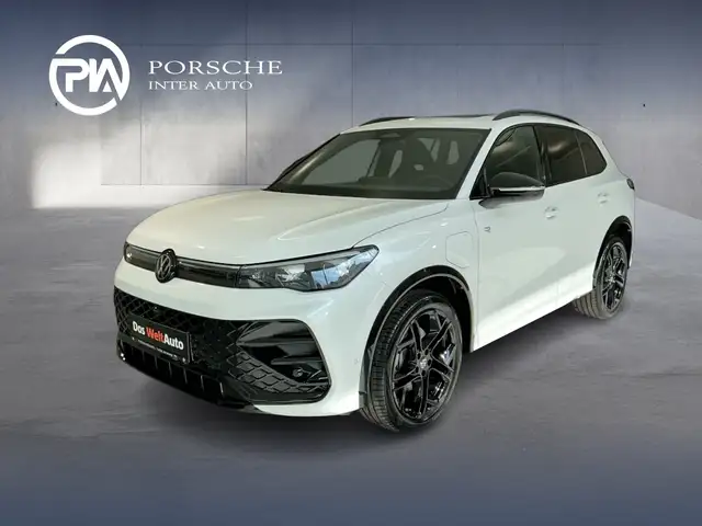 Volkswagen Tiguan Sport eHybrid DSG 150 kW Ansicht 1