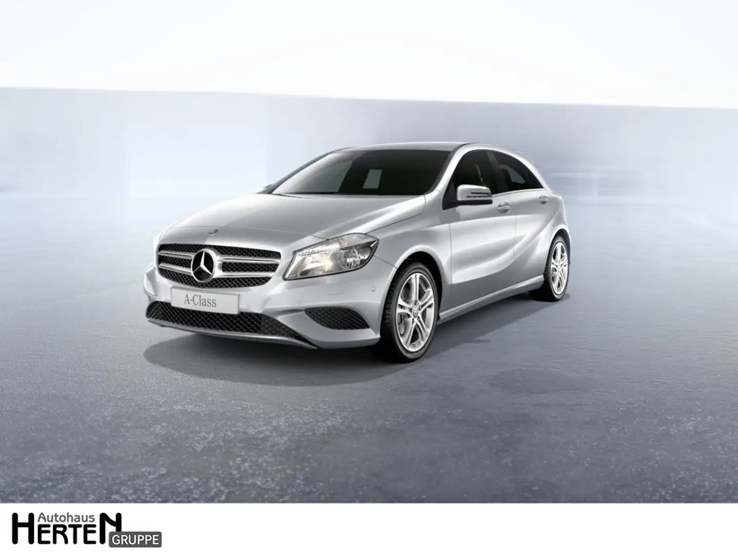 Mercedes-Benz A 180 Urban+NAVI+R-KAMERA+PTC+17"ZOLL+AUTOMATIK+ Argento - 1