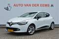 Renault Clio 90PK TCe Eco2 Limited NL-auto / Airco / Lmv. / Cru Wit - thumbnail 1
