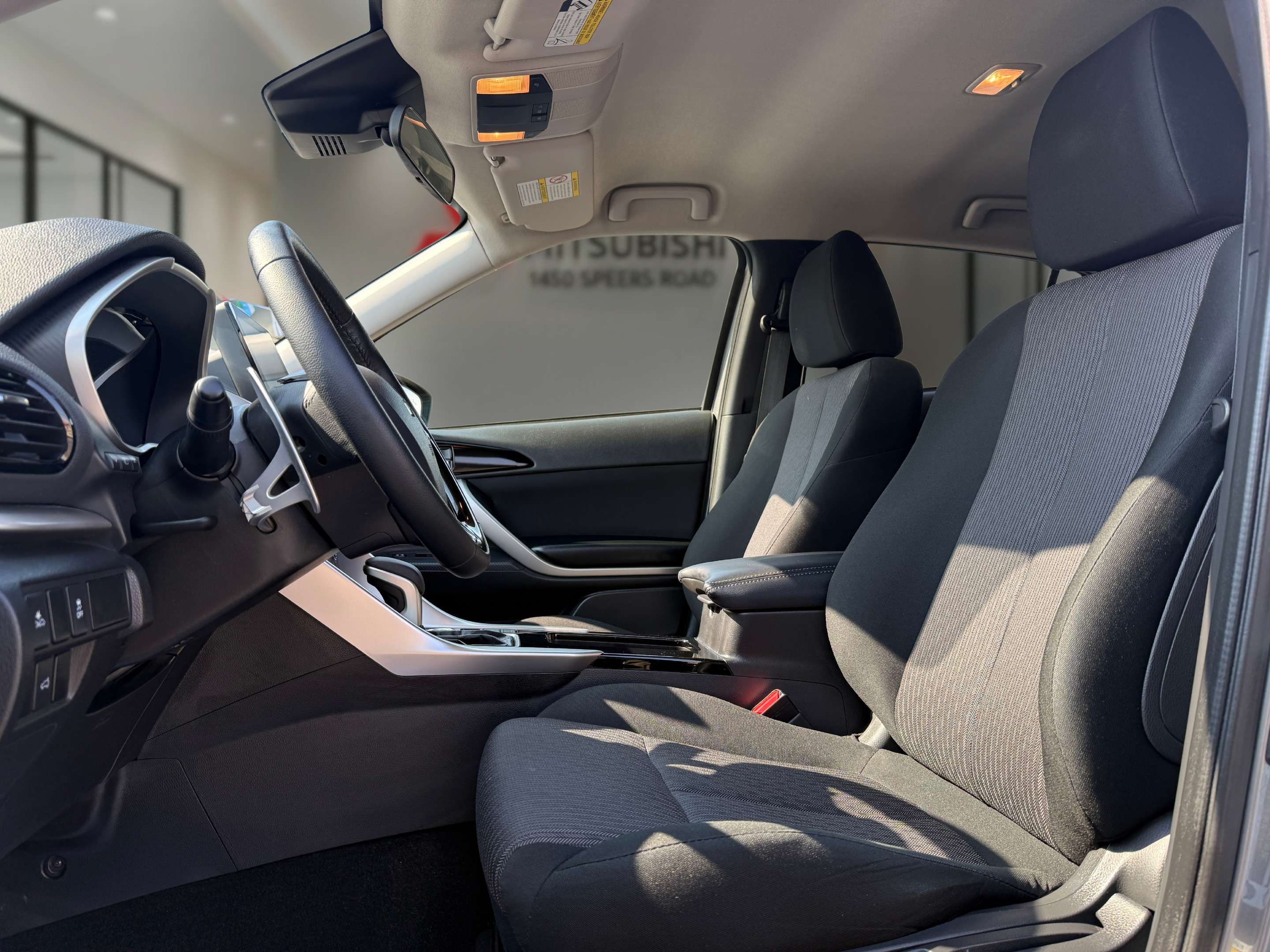 used 2024 Mitsubishi Eclipse Cross car, priced at $26,450