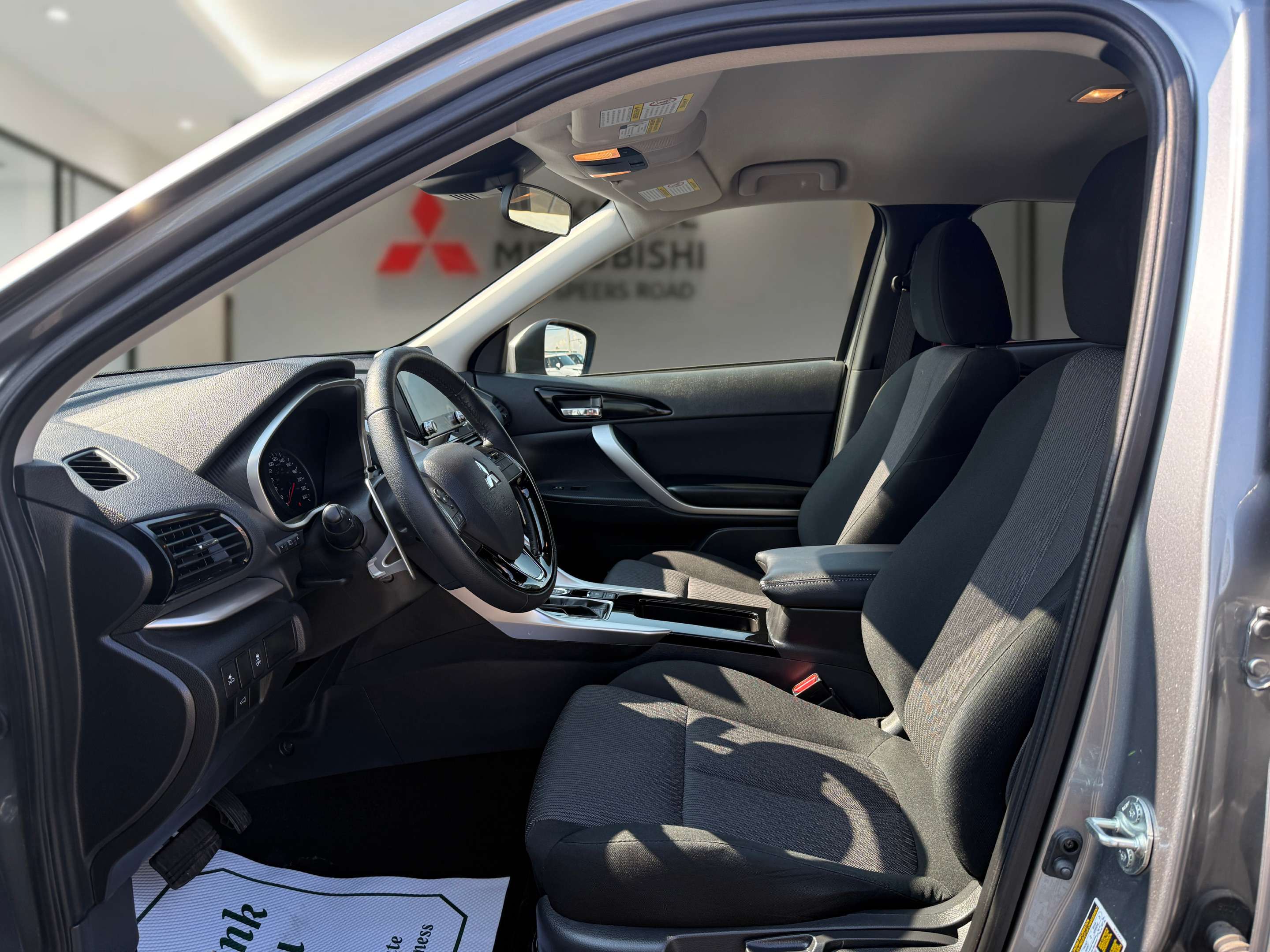 used 2024 Mitsubishi Eclipse Cross car, priced at $26,450