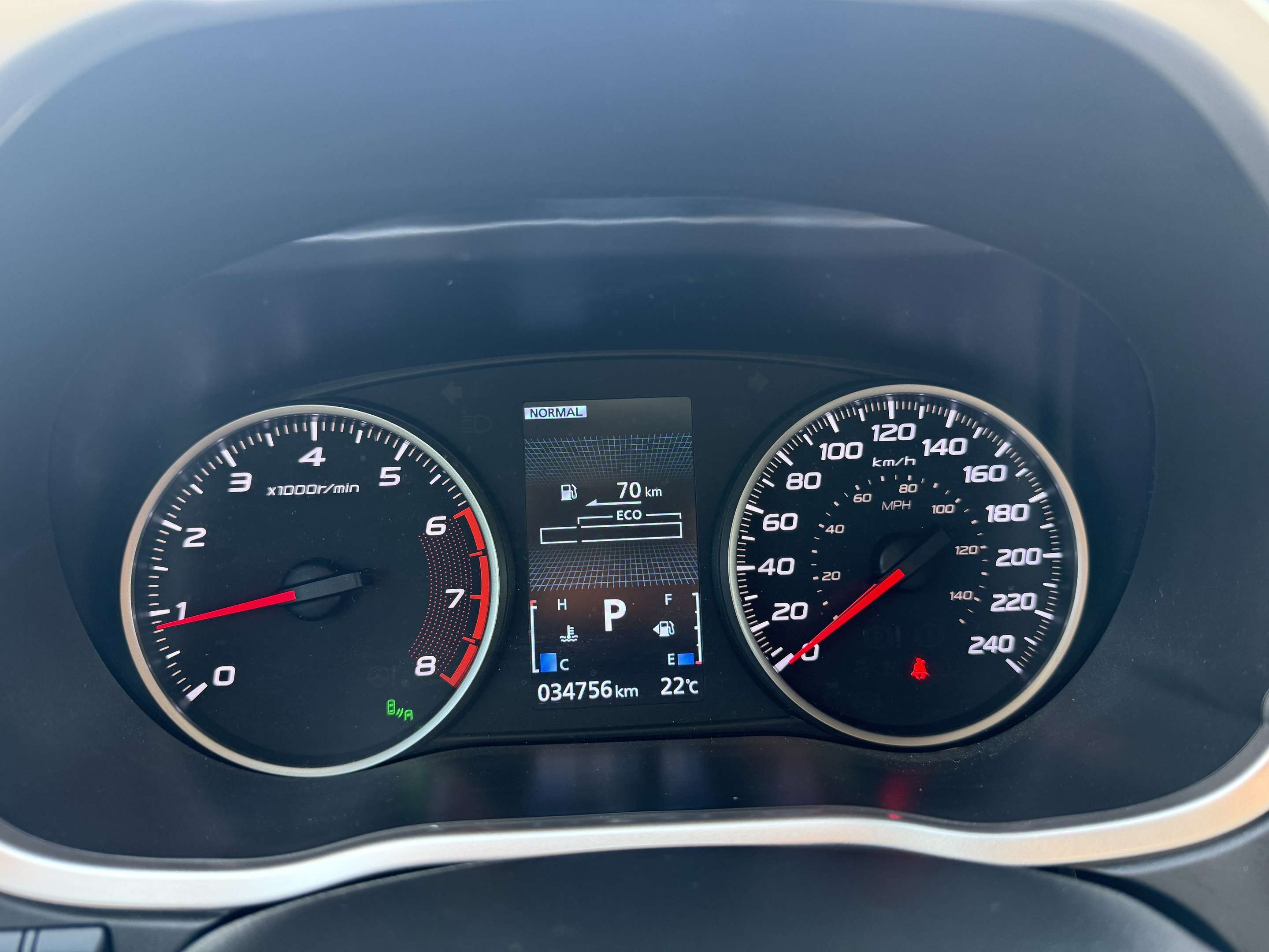 used 2024 Mitsubishi Eclipse Cross car, priced at $26,450