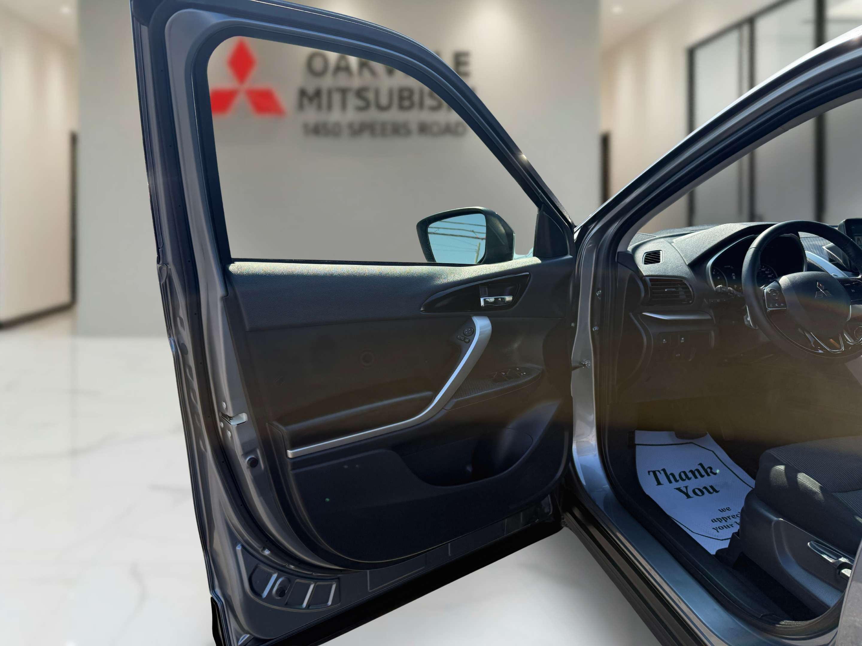 used 2024 Mitsubishi Eclipse Cross car, priced at $26,450