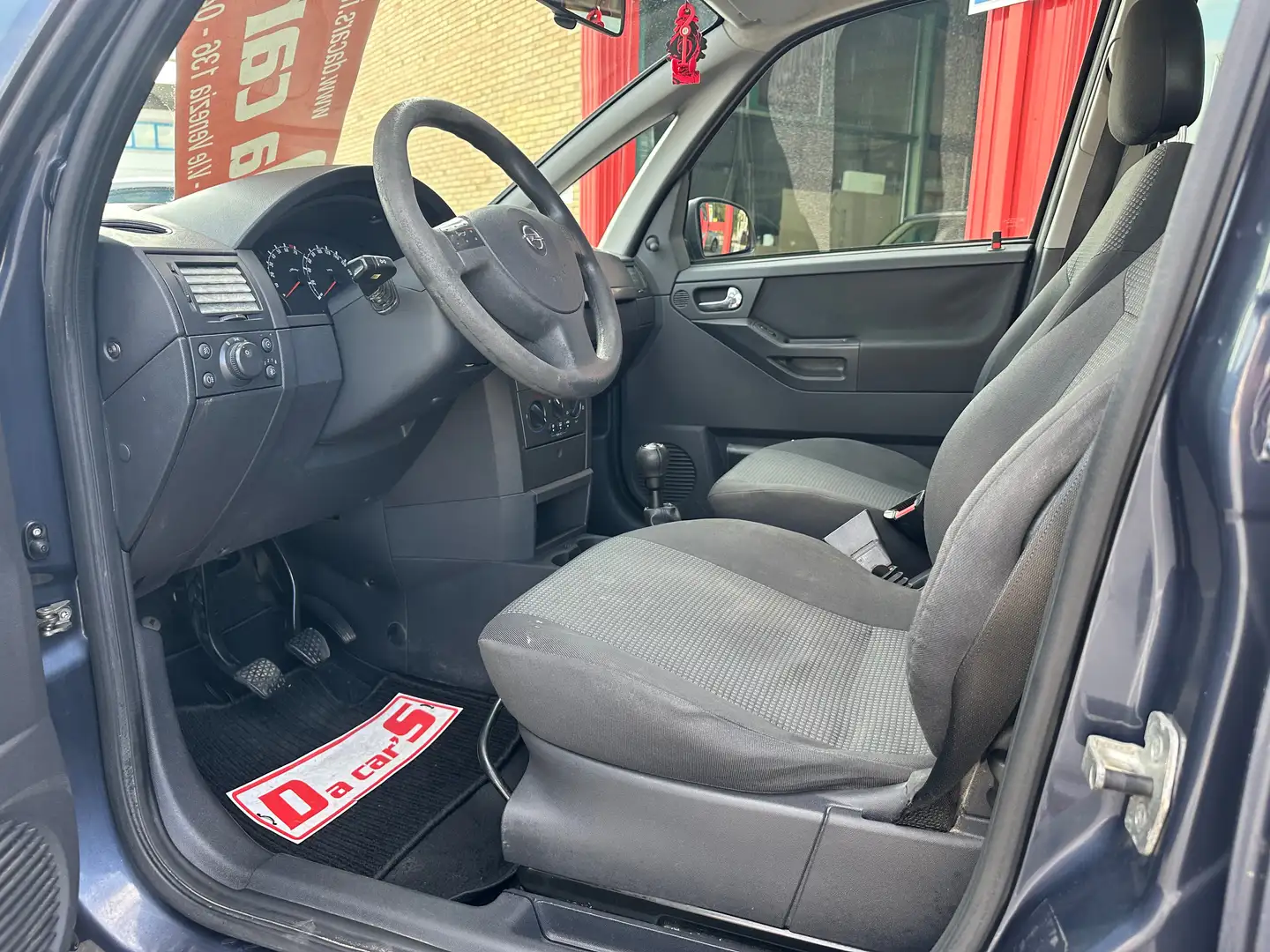 Opel Meriva 1.4 16v Club c/esp, NEOPATENTATI OK Grigio - 2