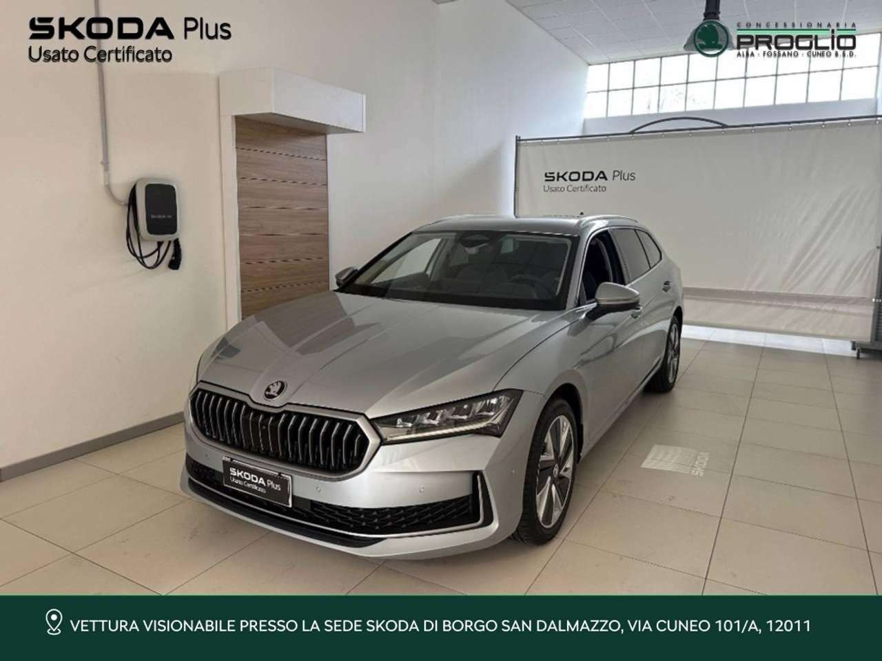 Skoda Superb Wagon Style 2,0 TDI 110 kW (150 CV) 7 marce - DSG