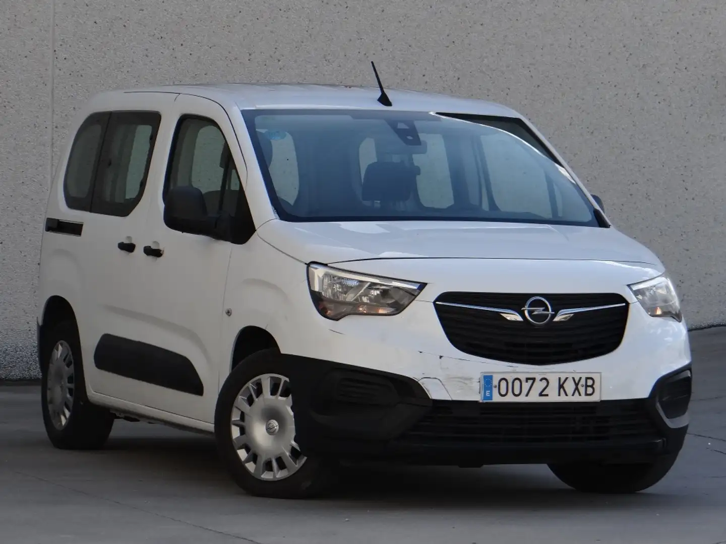 Opel Combo Life 1.5TD S/S Expression L 100 Bianco - 1