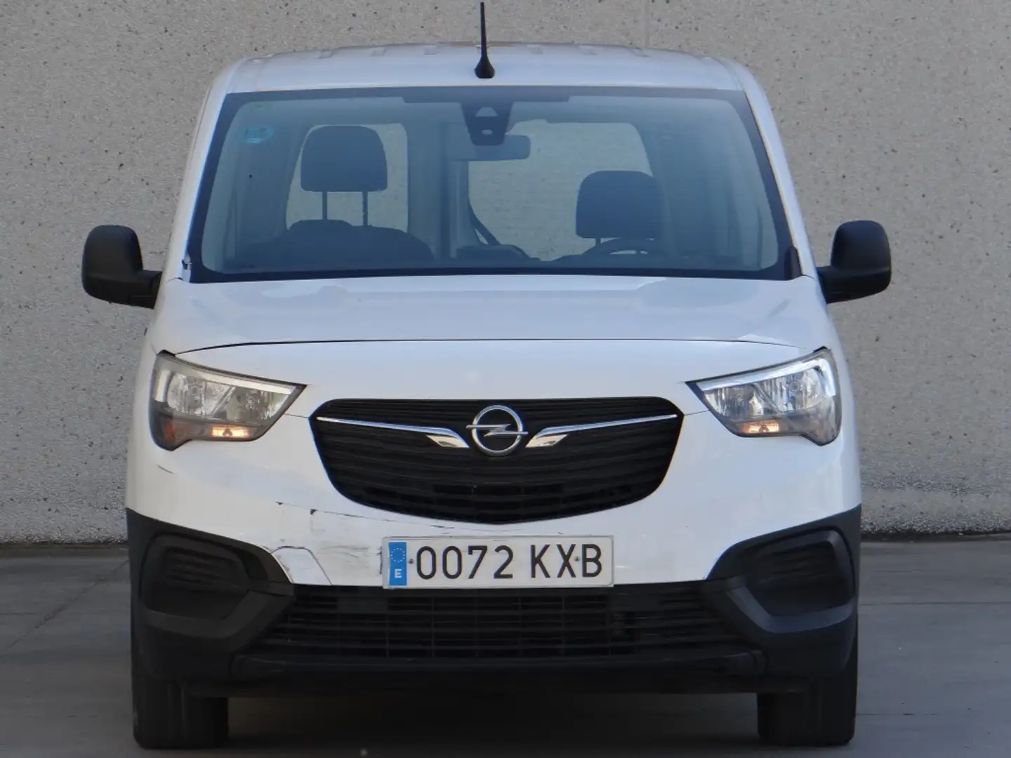 Opel Combo Life 1.5TD S/S Expression L 100 Bianco - 2