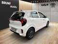 Kia Picanto 1.2 Vision, Navigation, Kamera Weiß - thumbnail 4