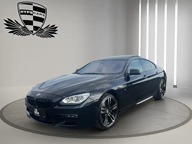 BMW 640 d xDrive Gran Coupé M Sport Edition Aut. *PANO*...