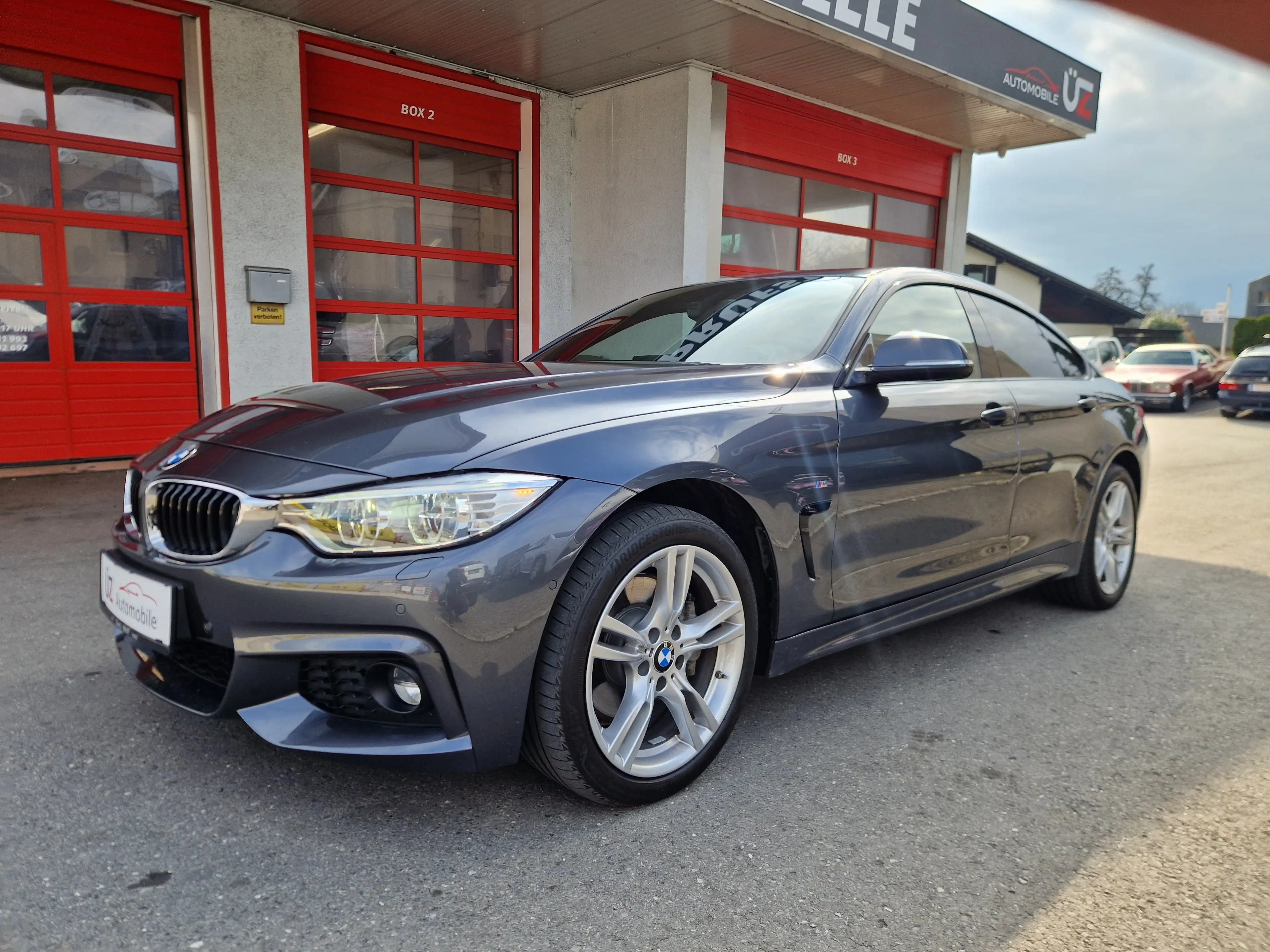 BMW 435 AKTION*ALLRAD*AUTOMATIK *NAVI* 435dxDrive MSport — photo 6