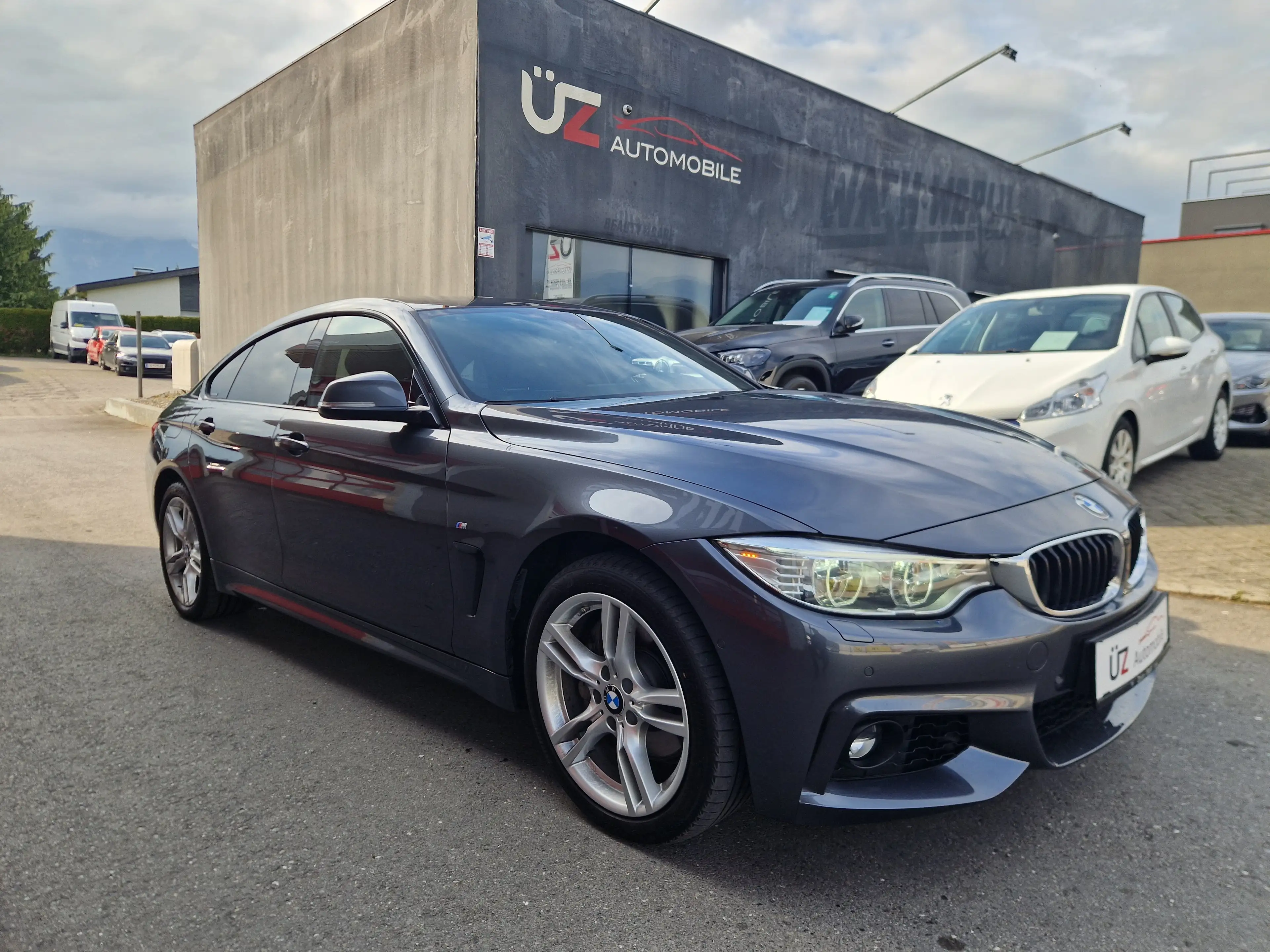 BMW 435 AKTION*ALLRAD*AUTOMATIK *NAVI* 435dxDrive MSport — photo 2