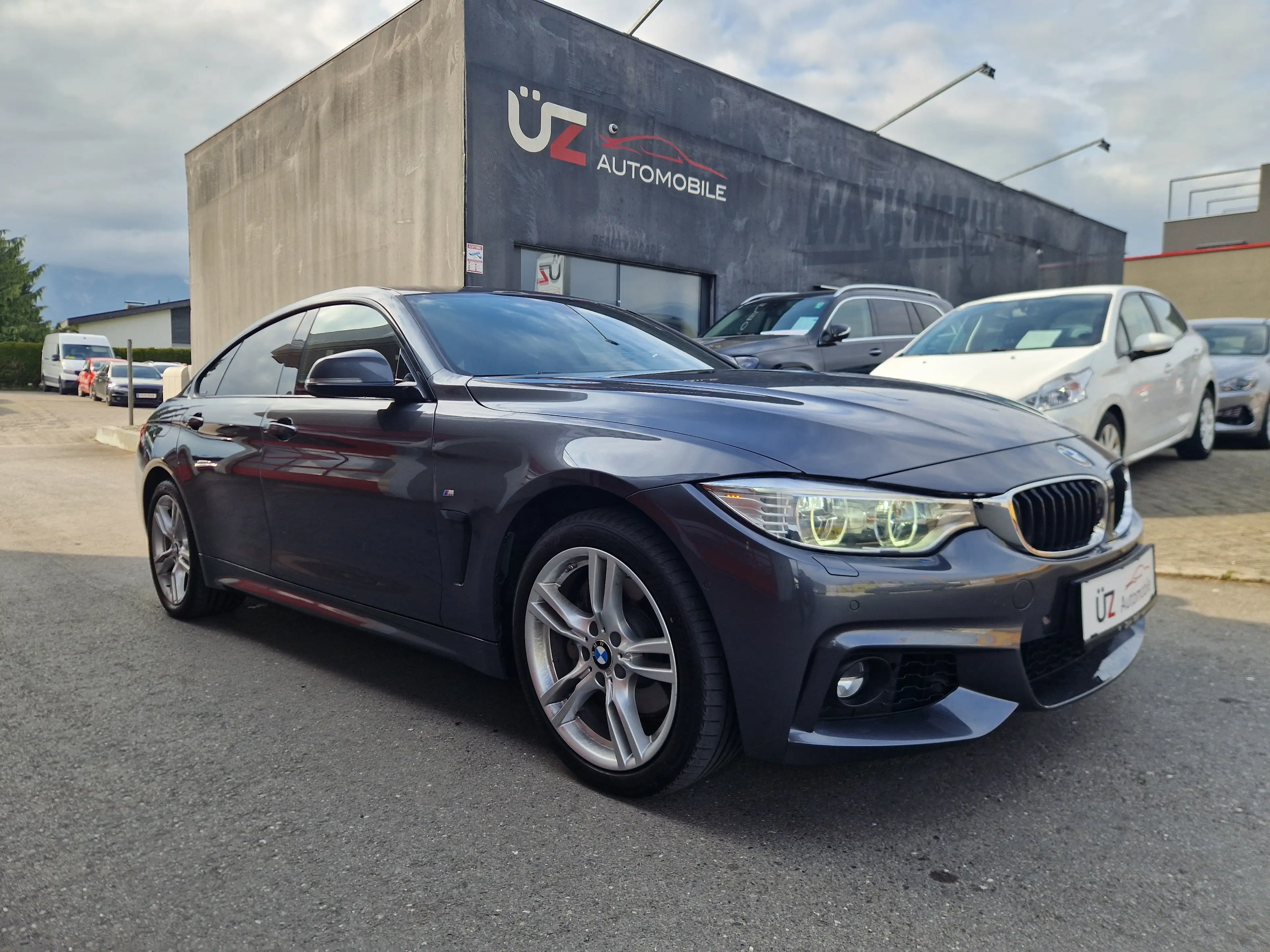 BMW 435 AKTION*ALLRAD*AUTOMATIK *NAVI* 435dxDrive MSport