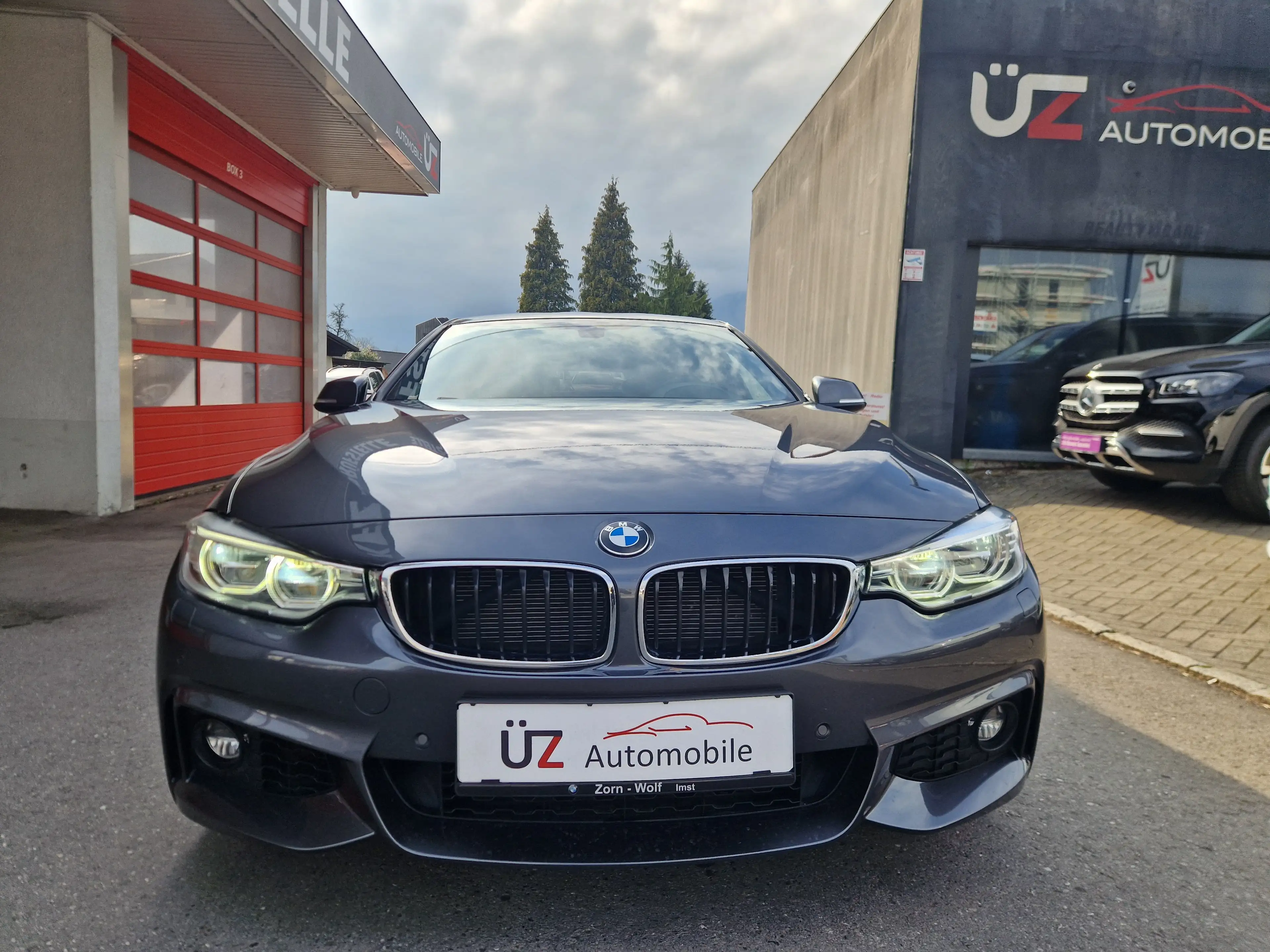 BMW 435 AKTION*ALLRAD*AUTOMATIK *NAVI* 435dxDrive MSport — photo 5
