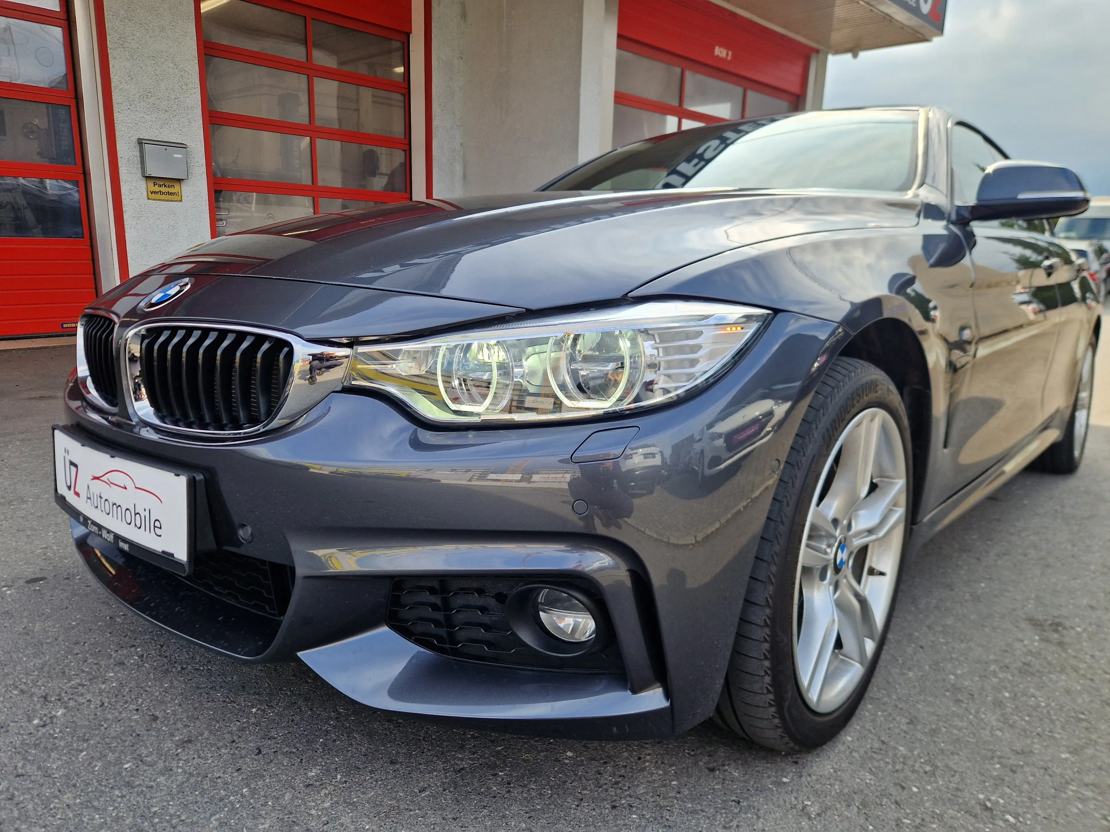 BMW 435 AKTION*ALLRAD*AUTOMATIK *NAVI* 435dxDrive MSport — photo 7