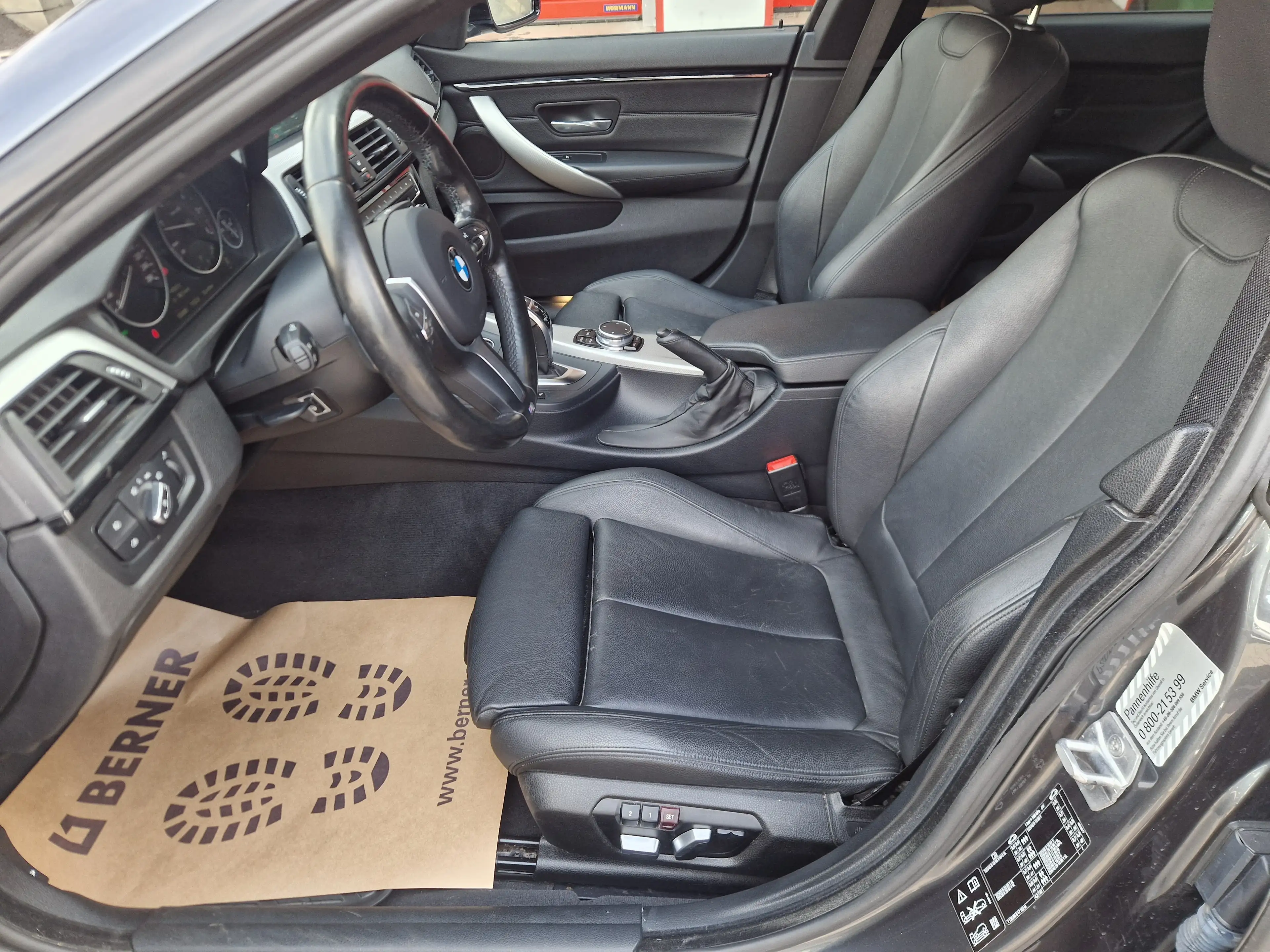 BMW 435 AKTION*ALLRAD*AUTOMATIK *NAVI* 435dxDrive MSport — photo 15
