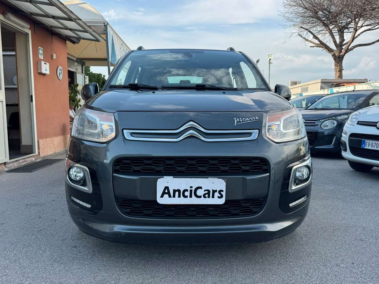 Citroen C3 Picasso 1.6 HDi 90 Exclusive