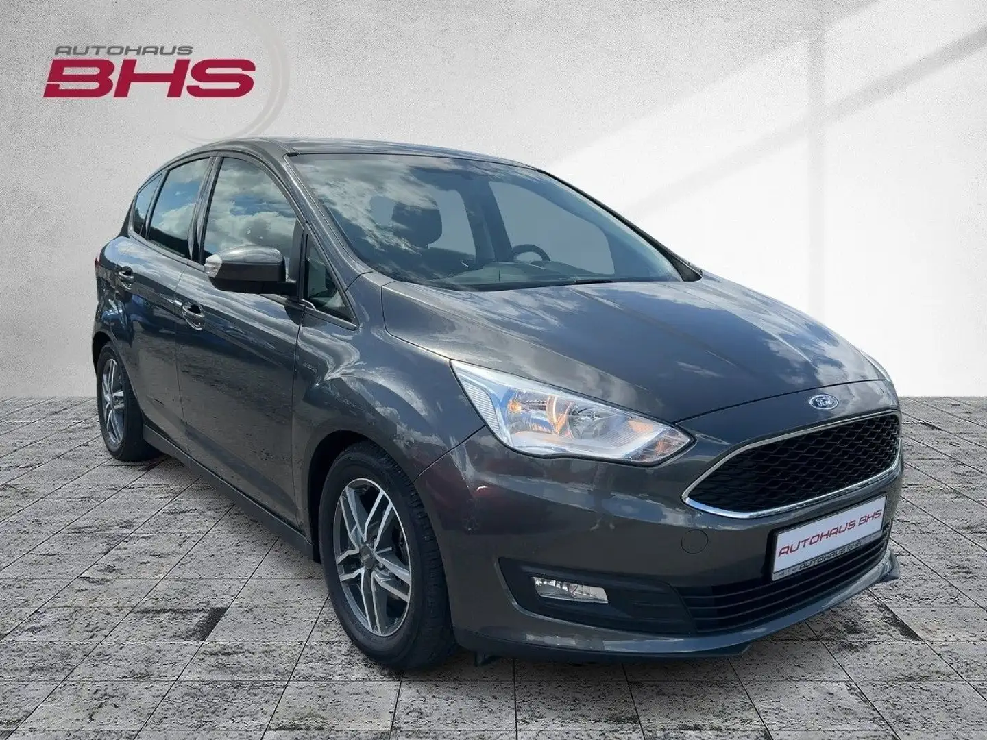 Ford Grand C-Max Ambiente C-MAX Grijs - 2