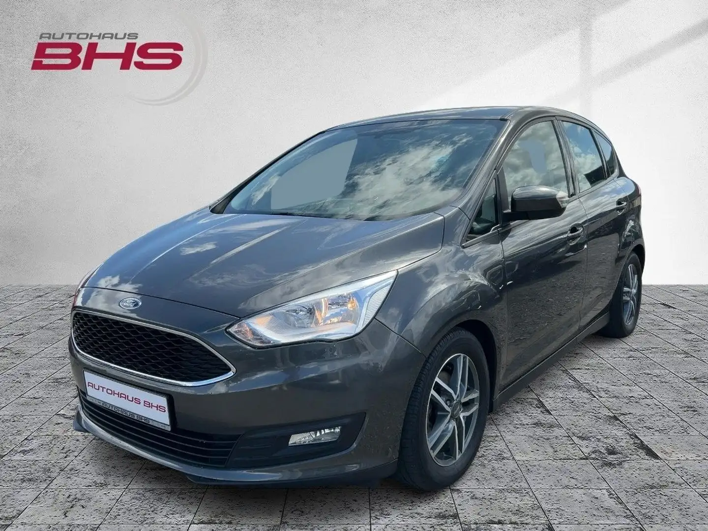Ford Grand C-Max Ambiente C-MAX Grijs - 1