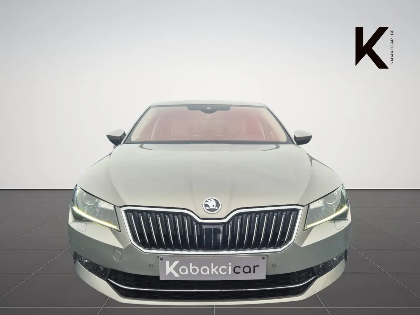 Skoda Superb 1.4 TSI ACT Active DSG//17.000 KM//GARANTIE 12M Gris - 2