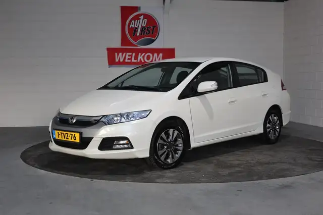 Honda Insight 1.3 Elegance Hybride, 1e Eig. Automaat, Boekjes,Zu