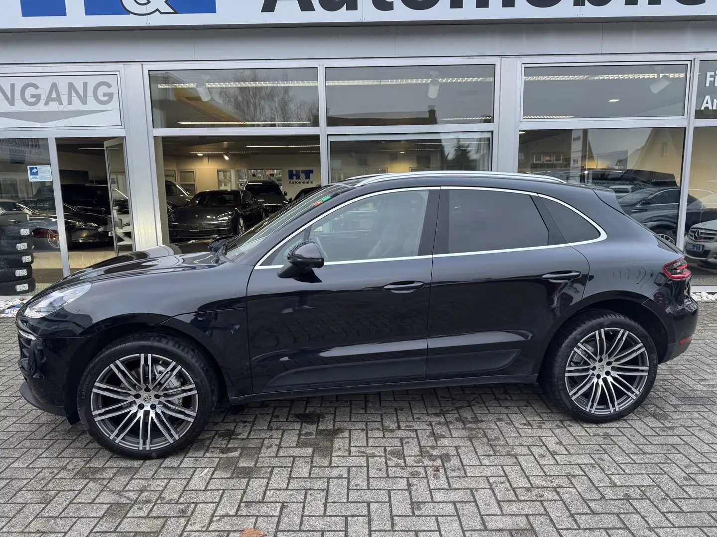 Porsche Macan Pano PASM LED 21 Noir - 2