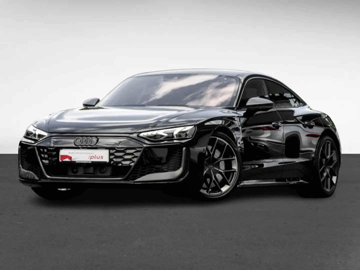 Audi RS e-tron GT performance quattro CARBONDACH LM21 Noir - 2