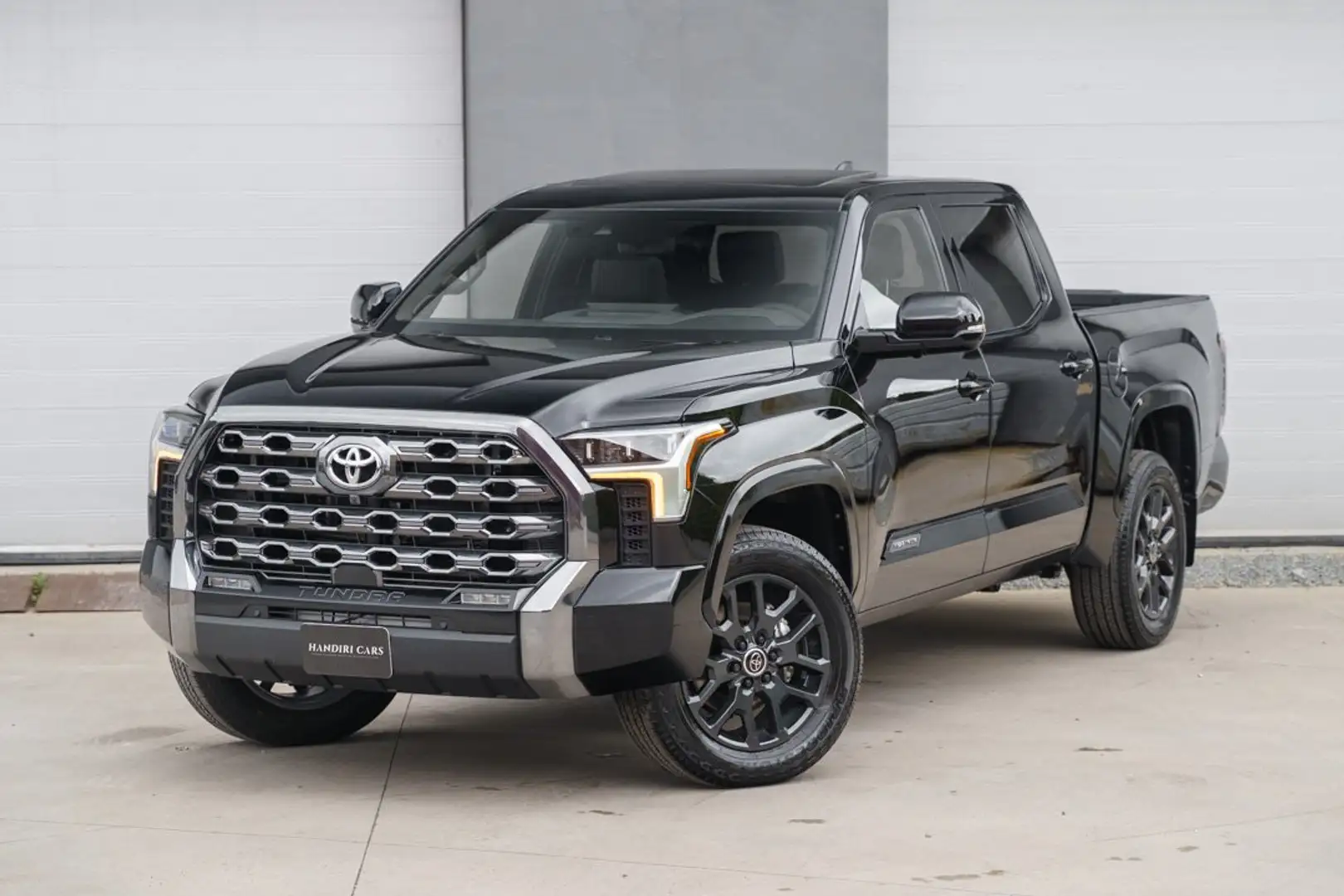 Toyota Tundra NEW Platinum € 79500 +12 SPEAKER JBL AUDIO Černá - 2