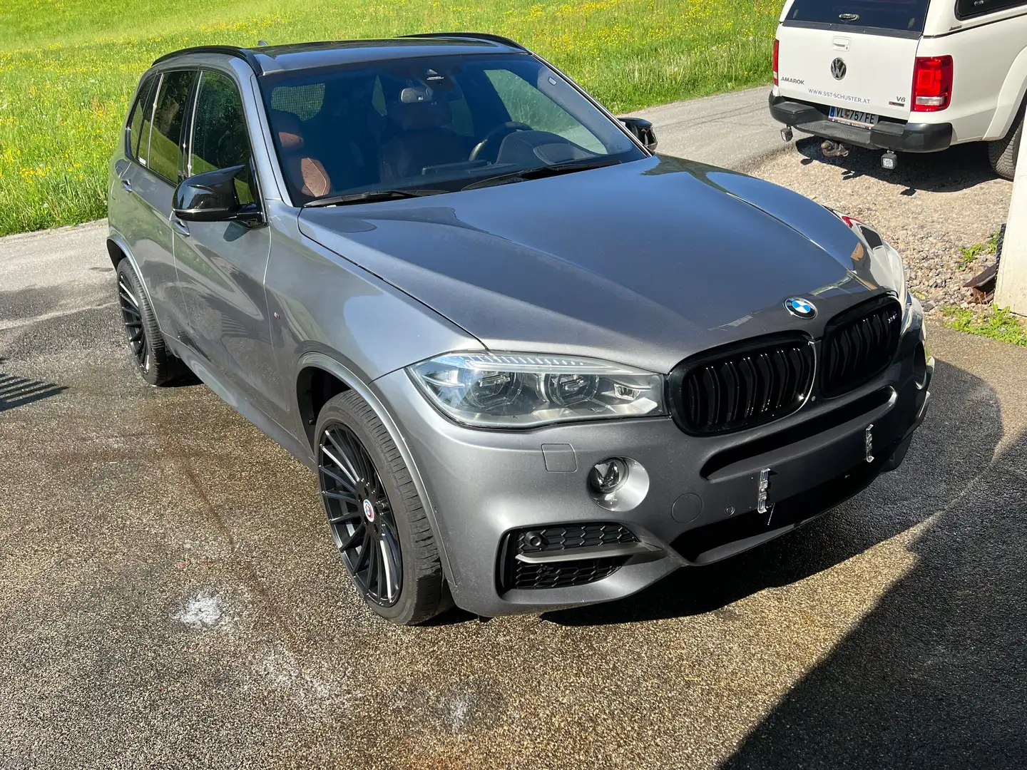 BMW X5 M M50d Österreich-Paket Aut. - 1