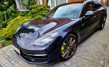 Panamera 4S e-Hybrid Sport Turismo 2.9 V6 Tbo PHEV PDK, Sport chrono design