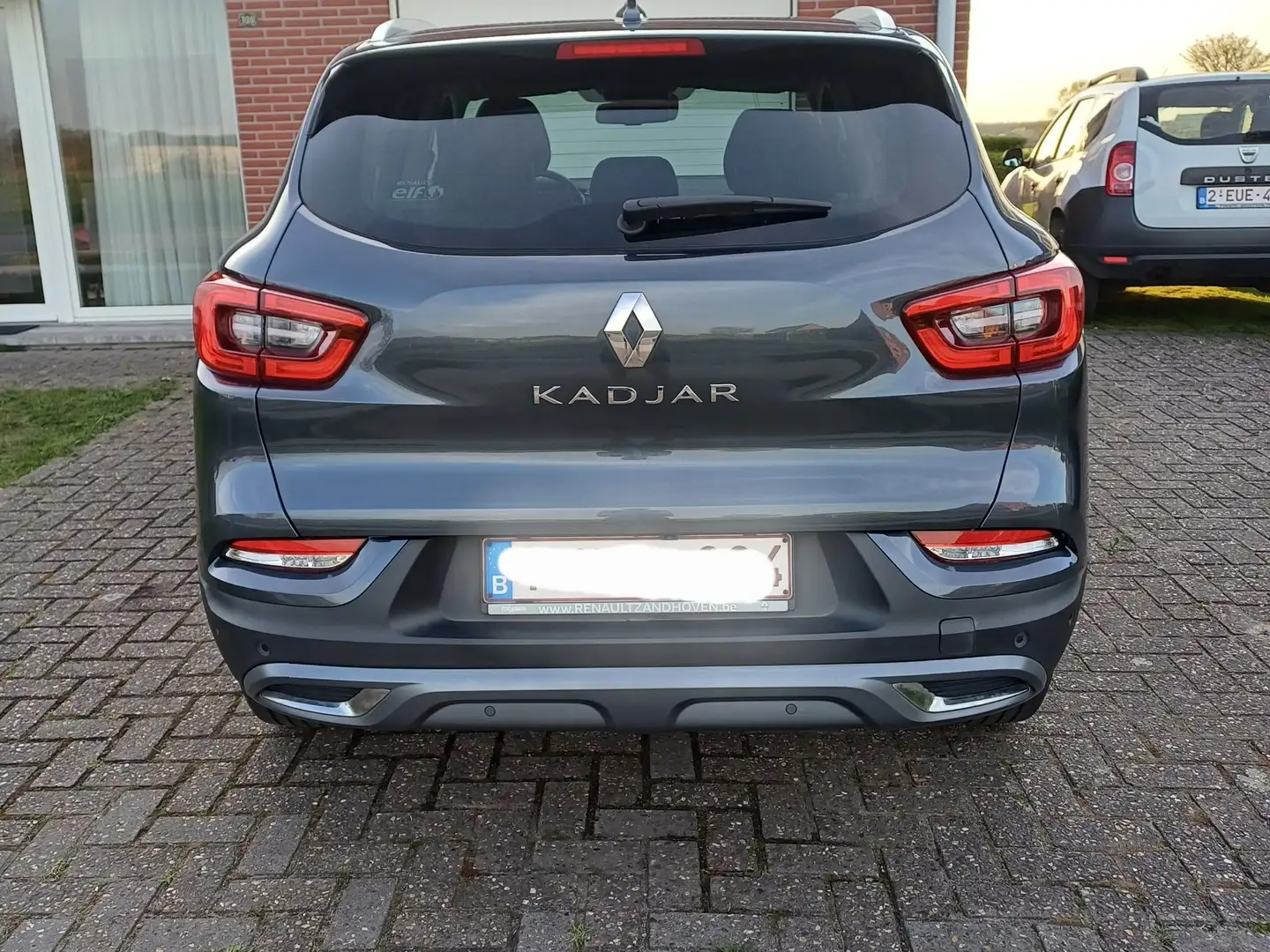 Renault Kadjar TCe 140 EDC GPF LIMITED - 2