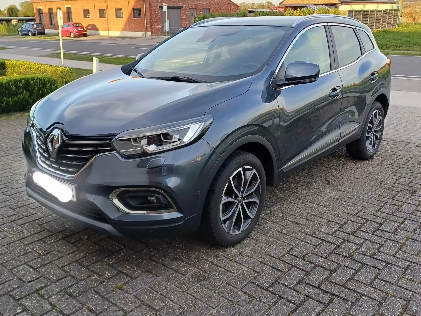 Renault Kadjar TCe 140 EDC GPF LIMITED - 1