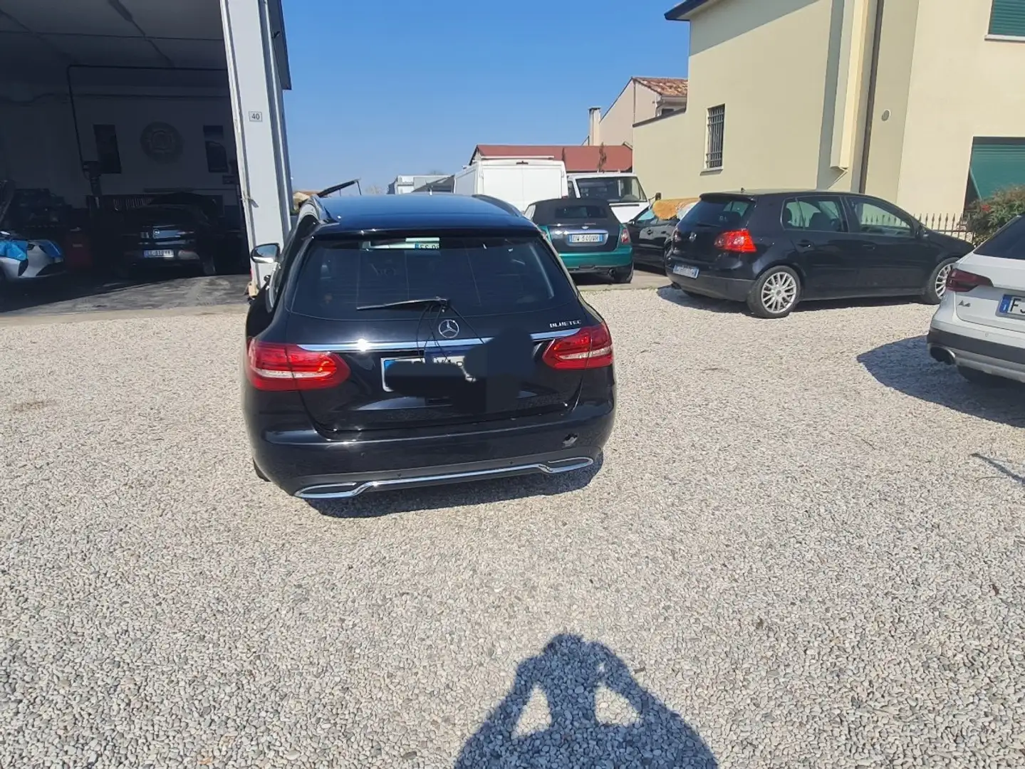 Mercedes-Benz C 220 SW d (bt) Premium auto - 1