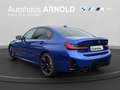 BMW 340 M340d xDrive Limo Sport Pro HK HiFi  Stop+Go Lenkr Blau - thumbnail 6
