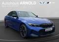 BMW 340 M340d xDrive Limo Sport Pro HK HiFi  Stop+Go Lenkr Blau - thumbnail 3