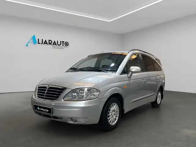 SsangYong Rodius 270 Xdi Premium