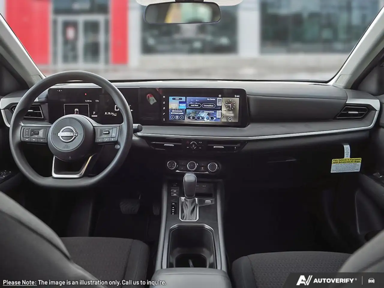 Nissan Kicks снимка Nissan Kicks