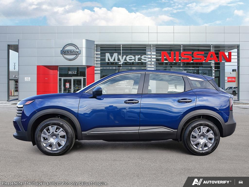 2026 Nissan Kicks S  EXECUTIVE DEMO$1000 DEALER DISCOUNT, + FREE WIN — снимка 1