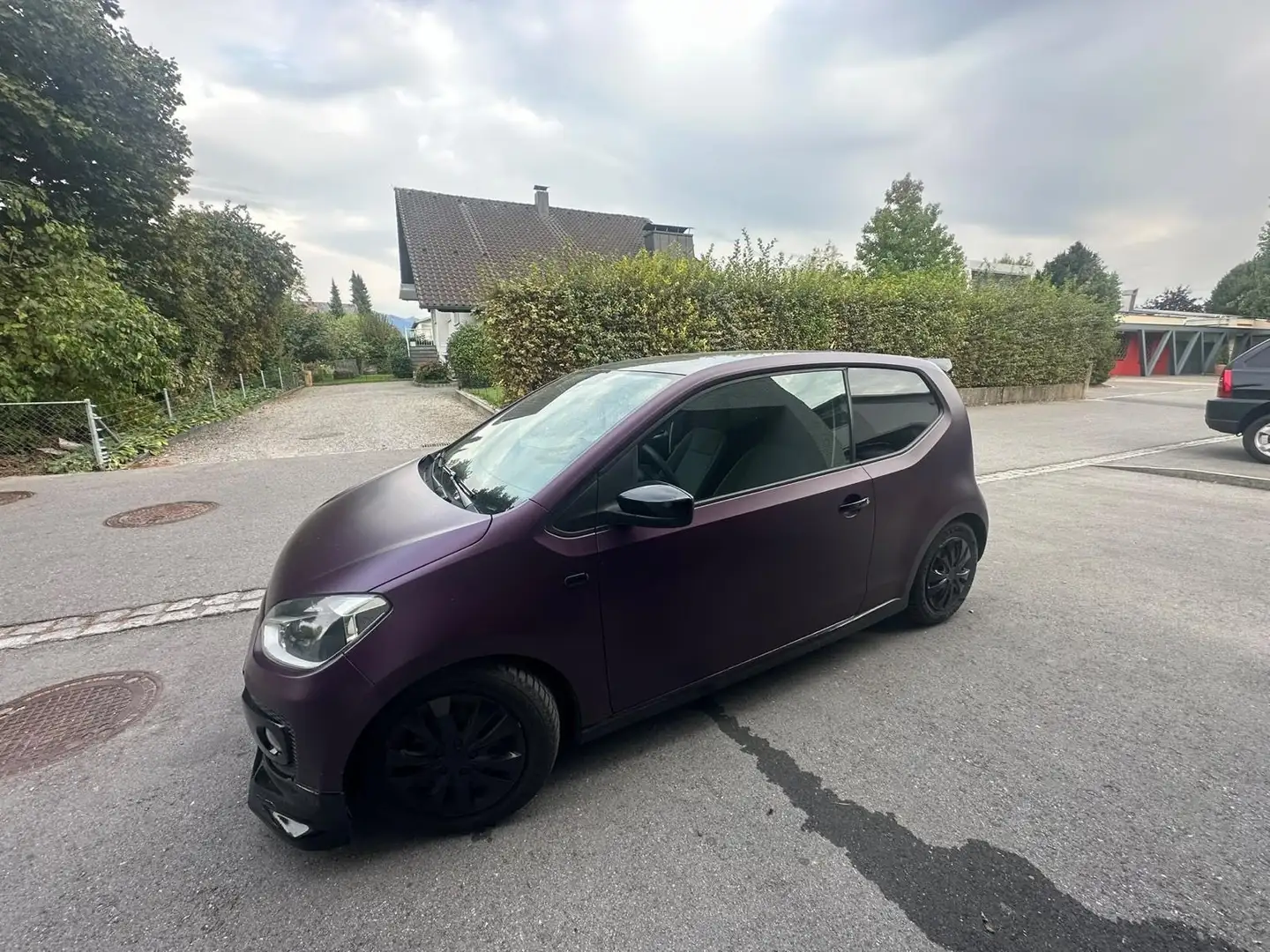 Volkswagen up! - 1