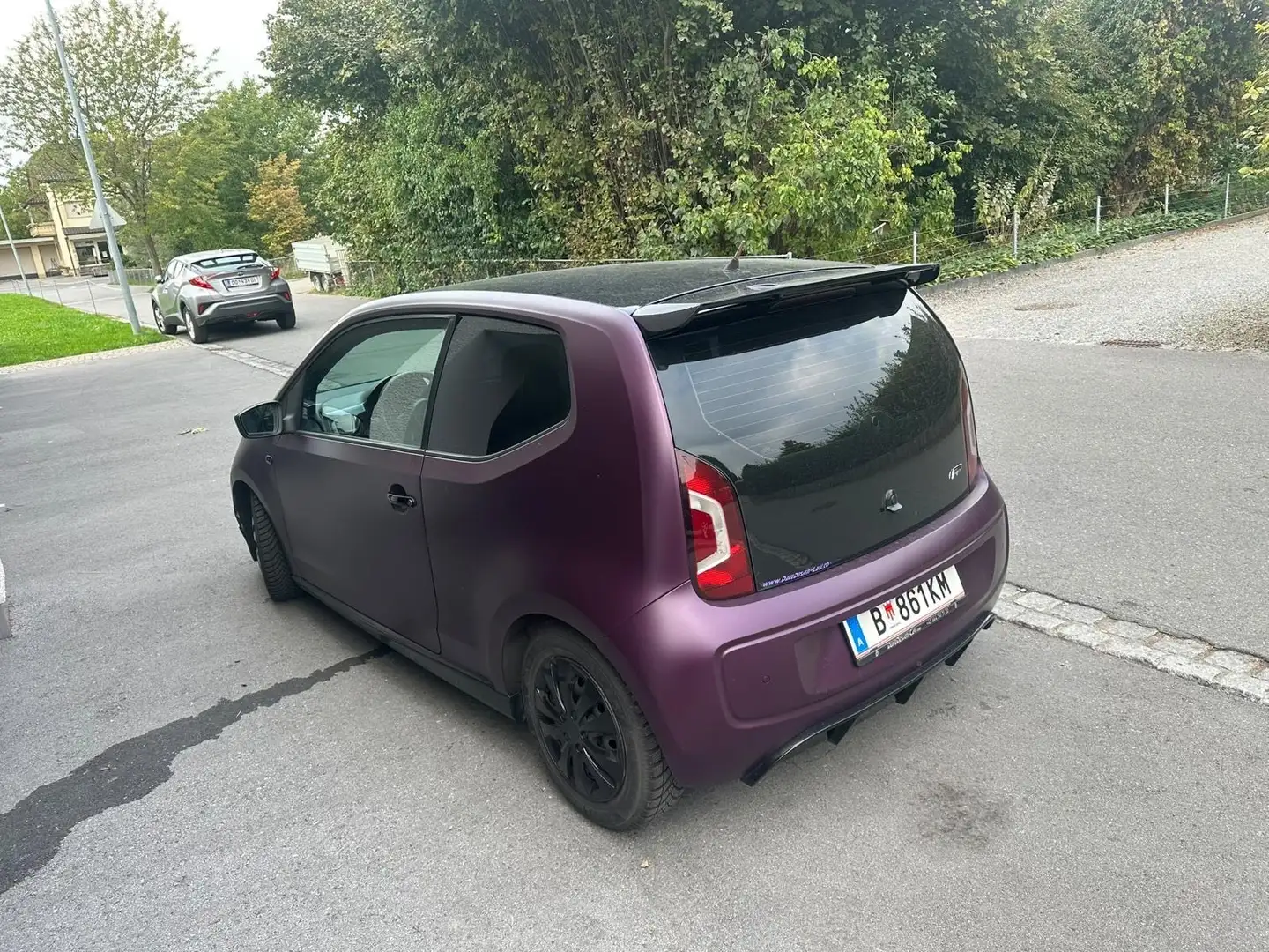 Volkswagen up! - 2