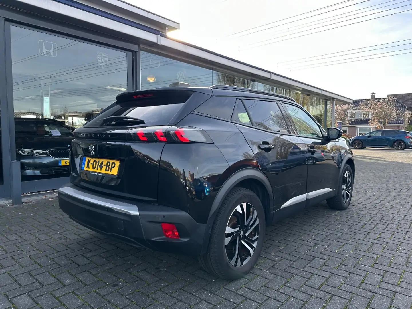 Peugeot e-2008 EV Allure 50kWh | SoH 91% | Navi | Camera Noir - 2