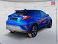Toyota C-HR 122h Graphic 2WD E-CVT Bleu - thumbnail 6