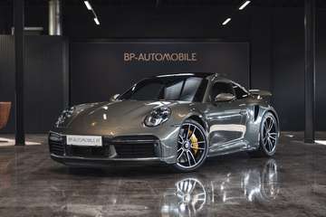 911 Turbo S Coupe PDK // TRAUM KONFIGURATION //