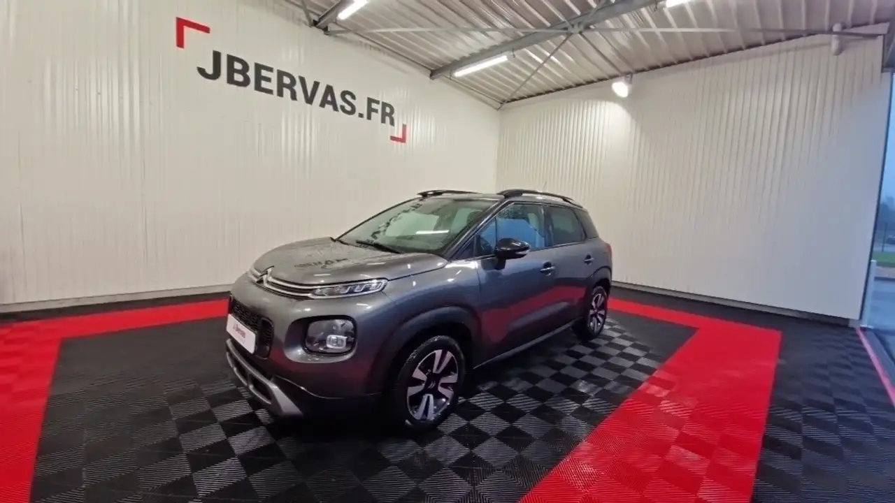 Citroen C3 Aircross PURETECH 110 SS SHINE BUSINESS
