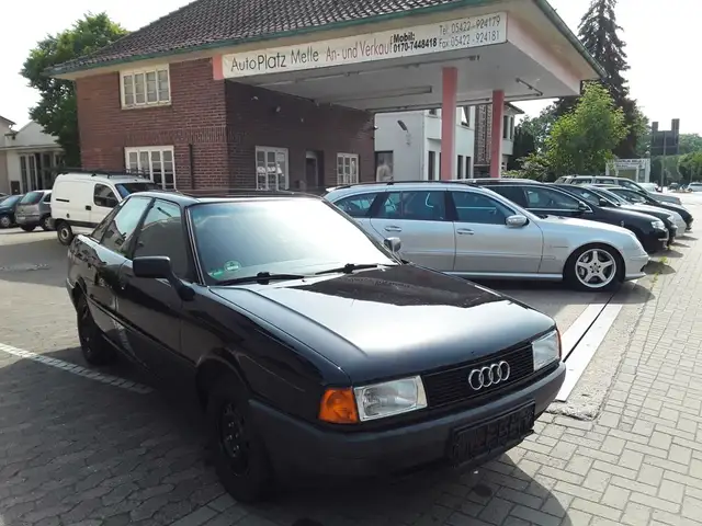 Audi 80 Neuer  lack, Schiebedach, Servo