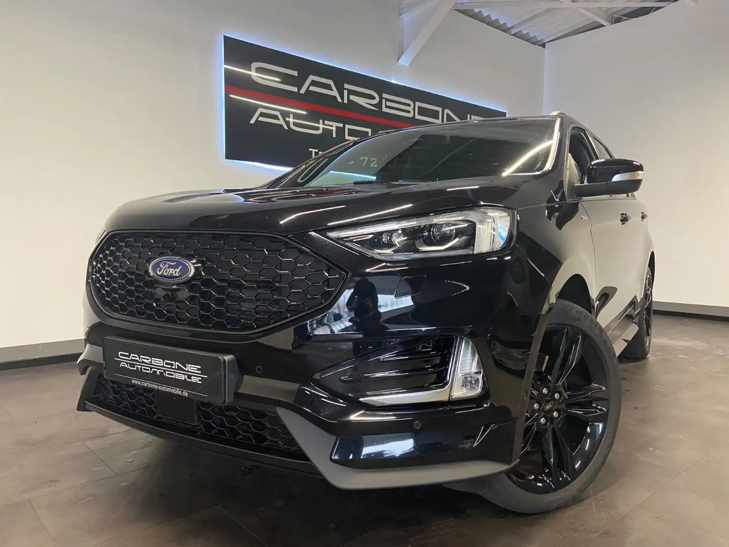 Ford Edge ST-Line 4x4**BLACK-PACK** Negru - 1