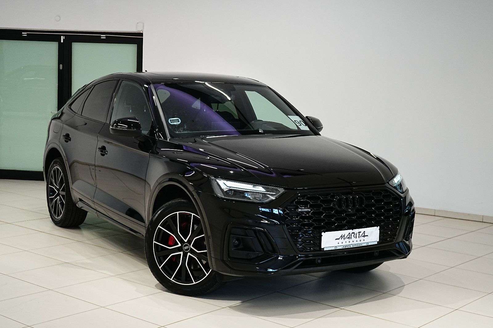 Second hand Audi Q5 3.0