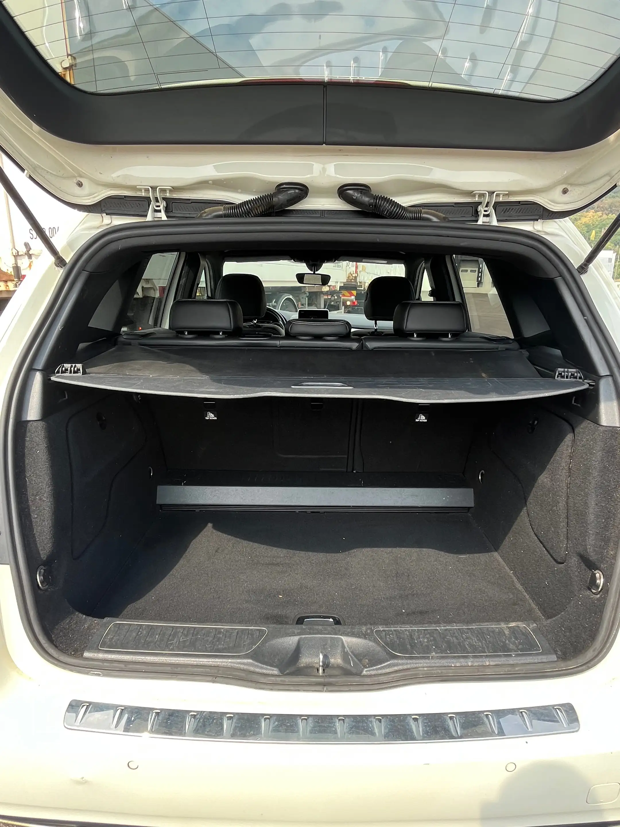 Mercedes-Benz B 200 B 200 (CDI) d 4Matic 7G-DCT Urban — photo 14